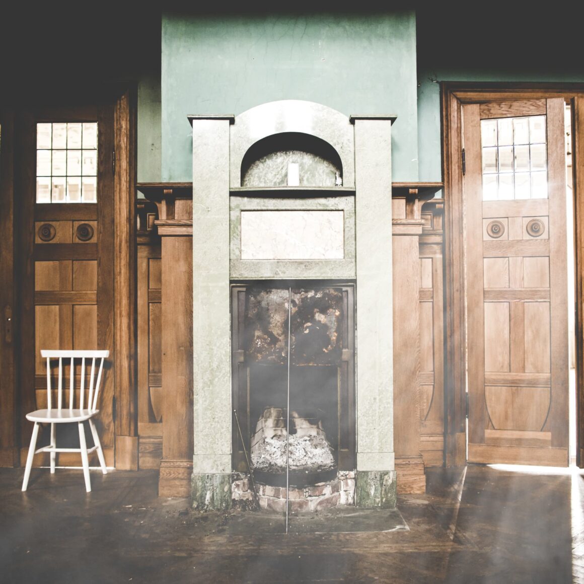 eldstad Villa Strömsfors