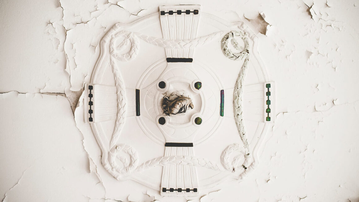 stuckatur villa Strömsfors