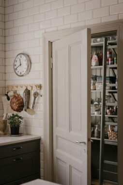 skafferi Villa Strömsfors