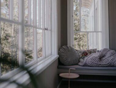 Mysig soffa Villa Strömsfors