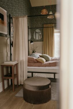 Sovrum Villa Strömsfors