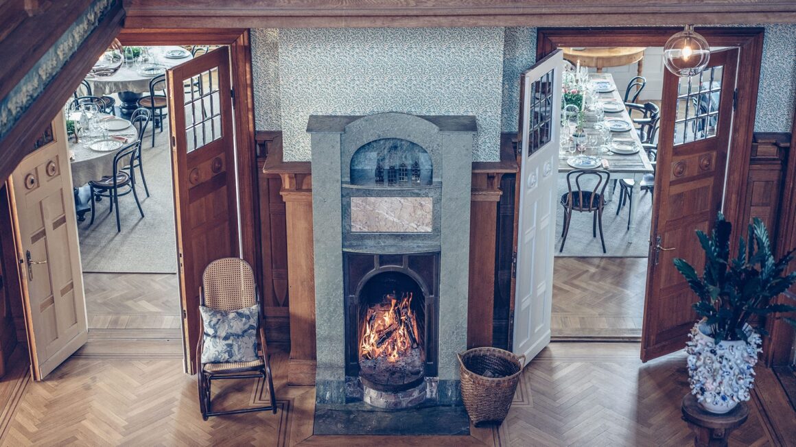 Hallen Villa Strömsfors